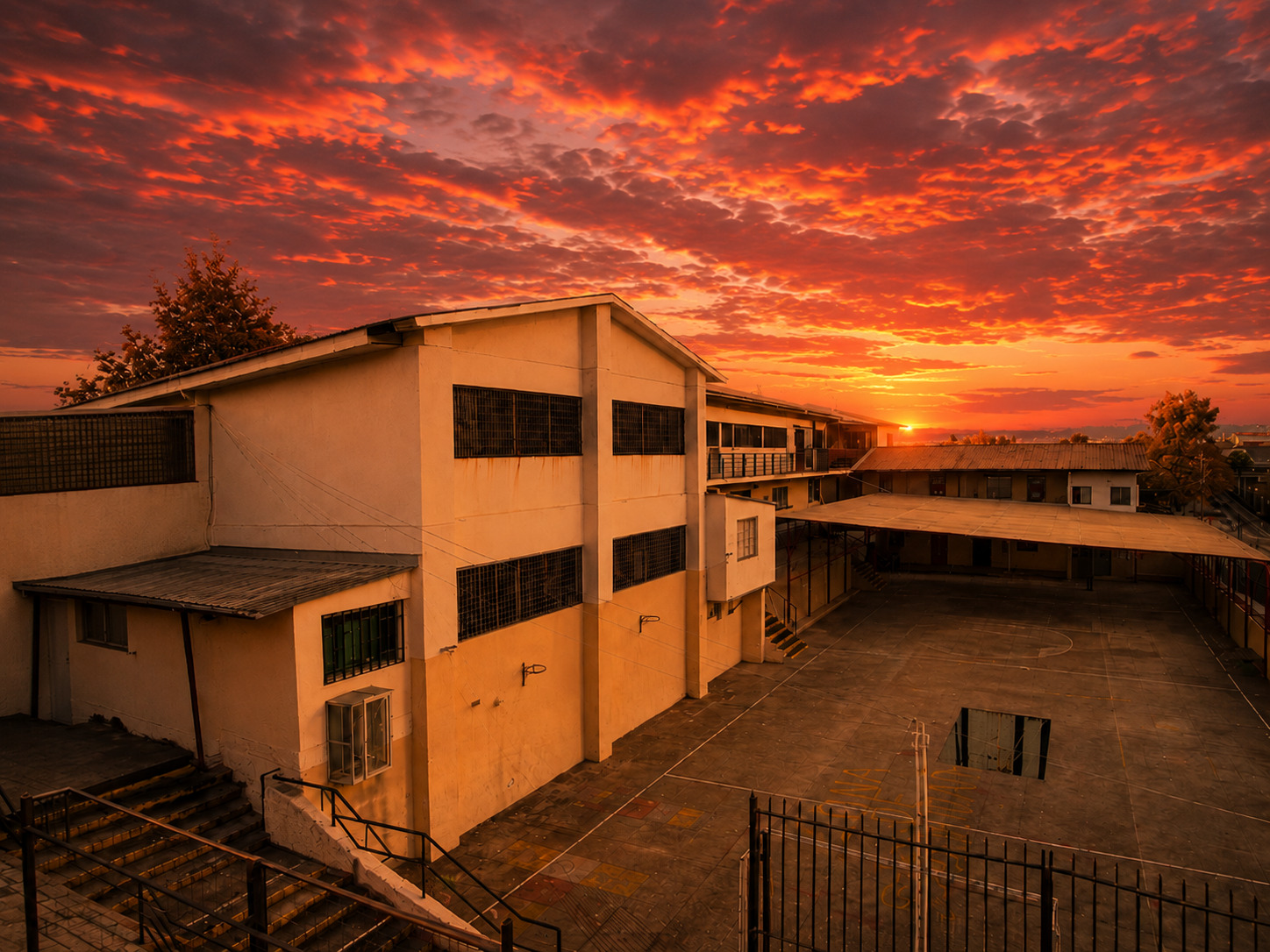 Comunidad Colegio NSM