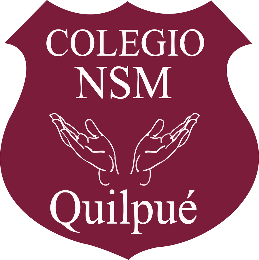 Logo Colegio NSM Quilpué