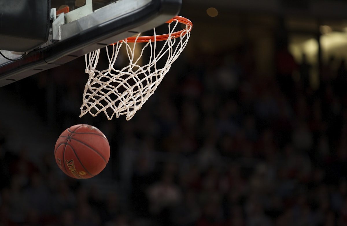 Taller de básquetbol