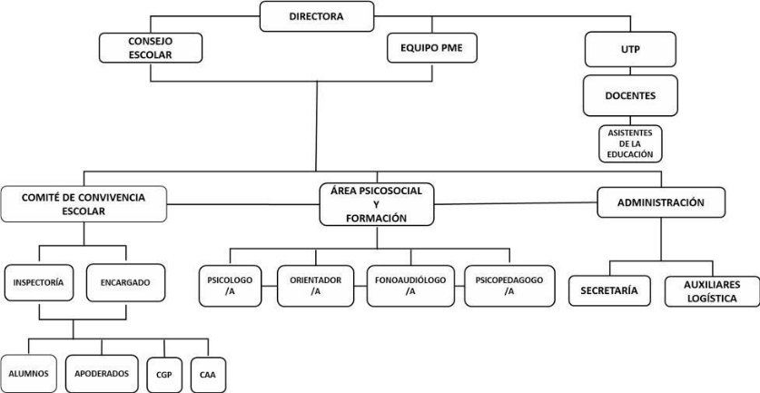 organigrama