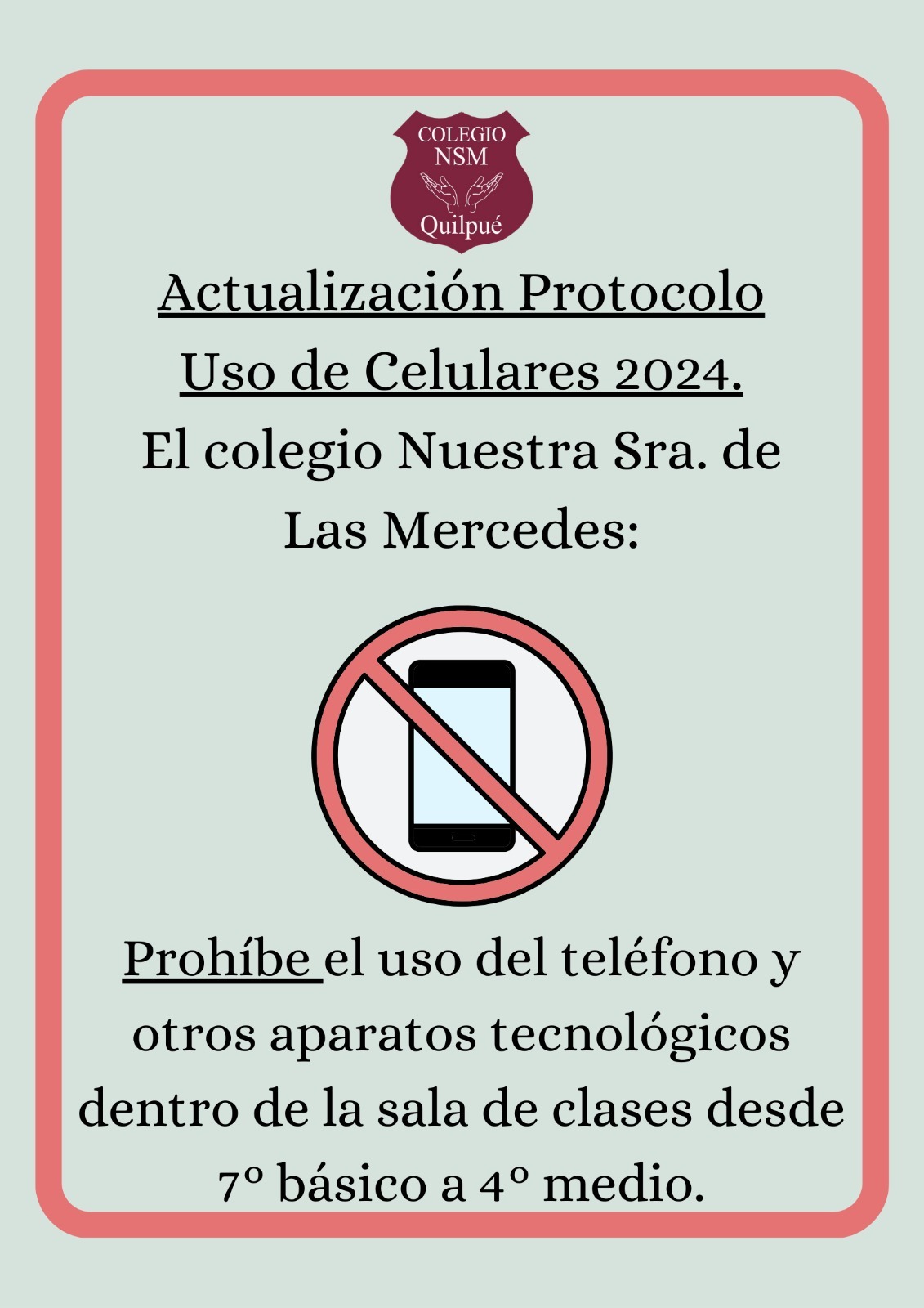 Uso de Celulares 2024