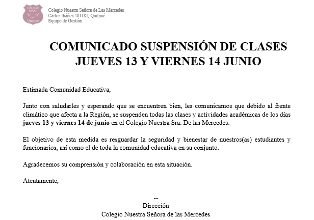 Comunicado_SusClases