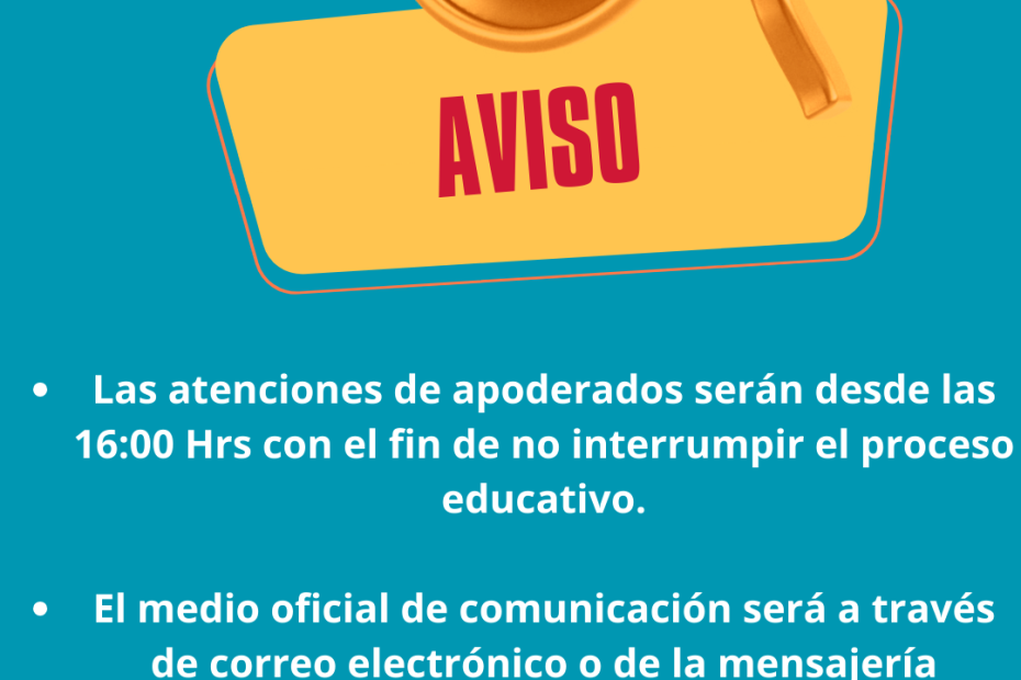 Banner_Aviso horarios