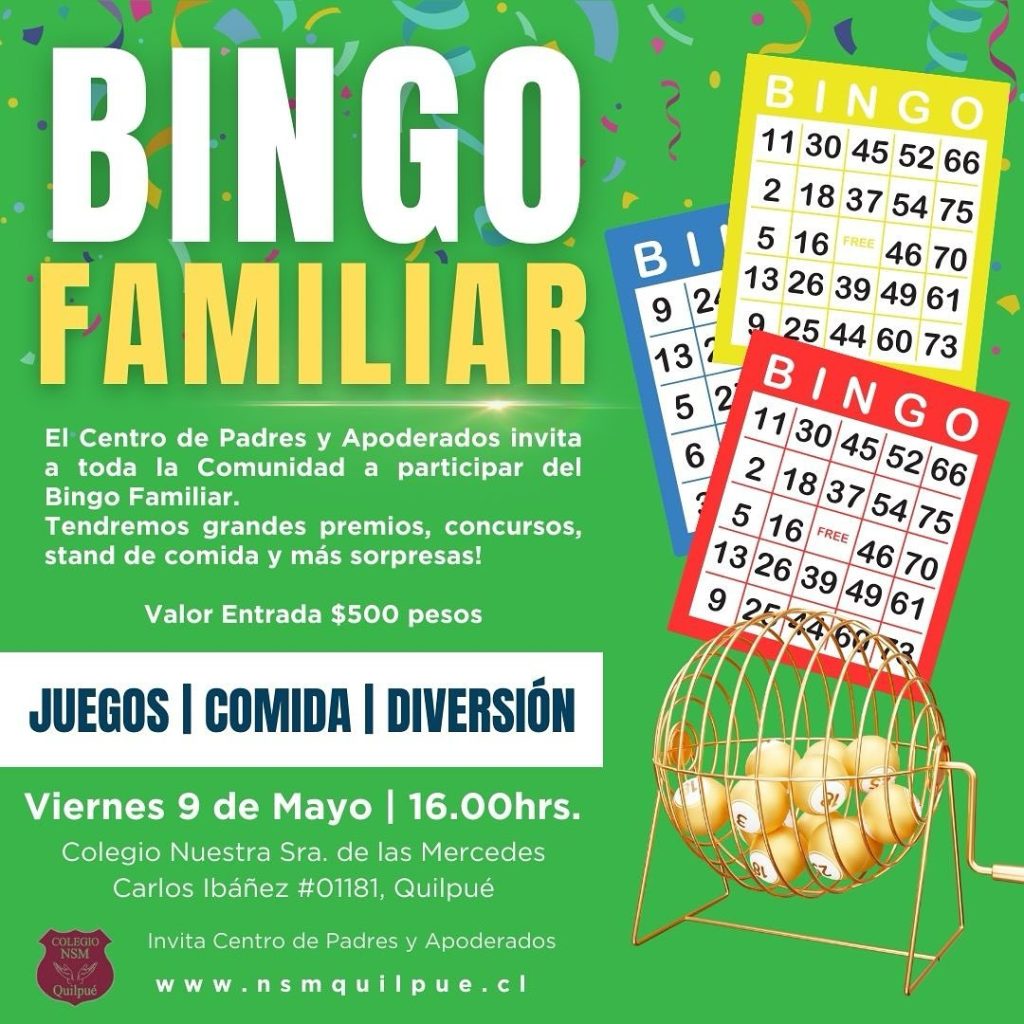 Banner_BINGO CGPA 2025